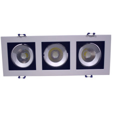 Поворотный светодиодный светильник L6430-24