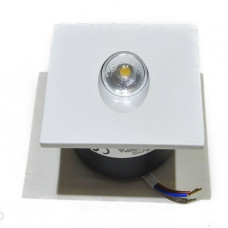 Светодиодный встраиваемый светильник QF L9230S-3