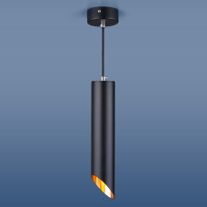 Накладной потолочный светодиодный светильник 7011 MR16 BK/GD черный/золото