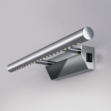 Настенный светодиодный светильник Trinity Neo SW LED хром (MRL LED 1001) с выключателем