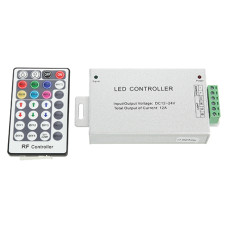 Контроллер LEDcraft RGB RF28K с функцией диммирования 12А