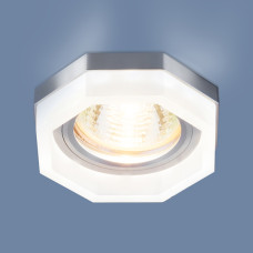 Встраиваемый потолочный светильник с LED подсветкой 2206 MR16 MT матовый