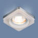Встраиваемый потолочный светильник с LED подсветкой 2207 MR16 MT матовый