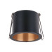 Встраиваемый потолочный светильник 7004 MR16 BK/GD черный/золото
