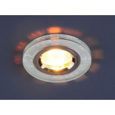 Точечный светильник Elektrostandard 8561/6 MR16 WH/CH белый/хром