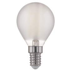 Лампа светодиодная Elektrostandard Classic F 6W 4200K E14 белый матовый