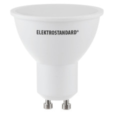 Лампа светодиодная Elektrostandard GU10 LED 5W 3300K