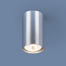 Накладной точечный светильник Elektrostandard 1081 GU10 SCH сатин хром