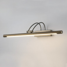 Настенный светодиодный светильник Elektrostandard Simple LED 10W 1011 IP20 бронза