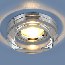 Точечный светильник Elektrostandard 9160 MR16 SL серебряный