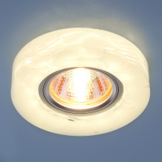 Точечный светильник со светодиодами Elektrostandard 6062 MR16 WH белый