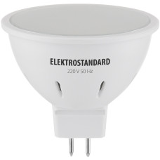 Лампа светодиодная Elektrostandard JCDR 3W G5.3 220V 120° 4200K
