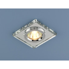 Точечный светильник Elektrostandard 8170 MR16 SL зеркальный/серебро