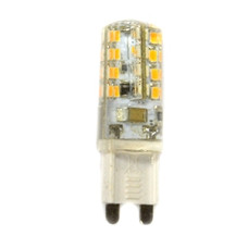 Светодиодная лампа LEDcraft 360 рассеиватель силикон прозрачный  4W